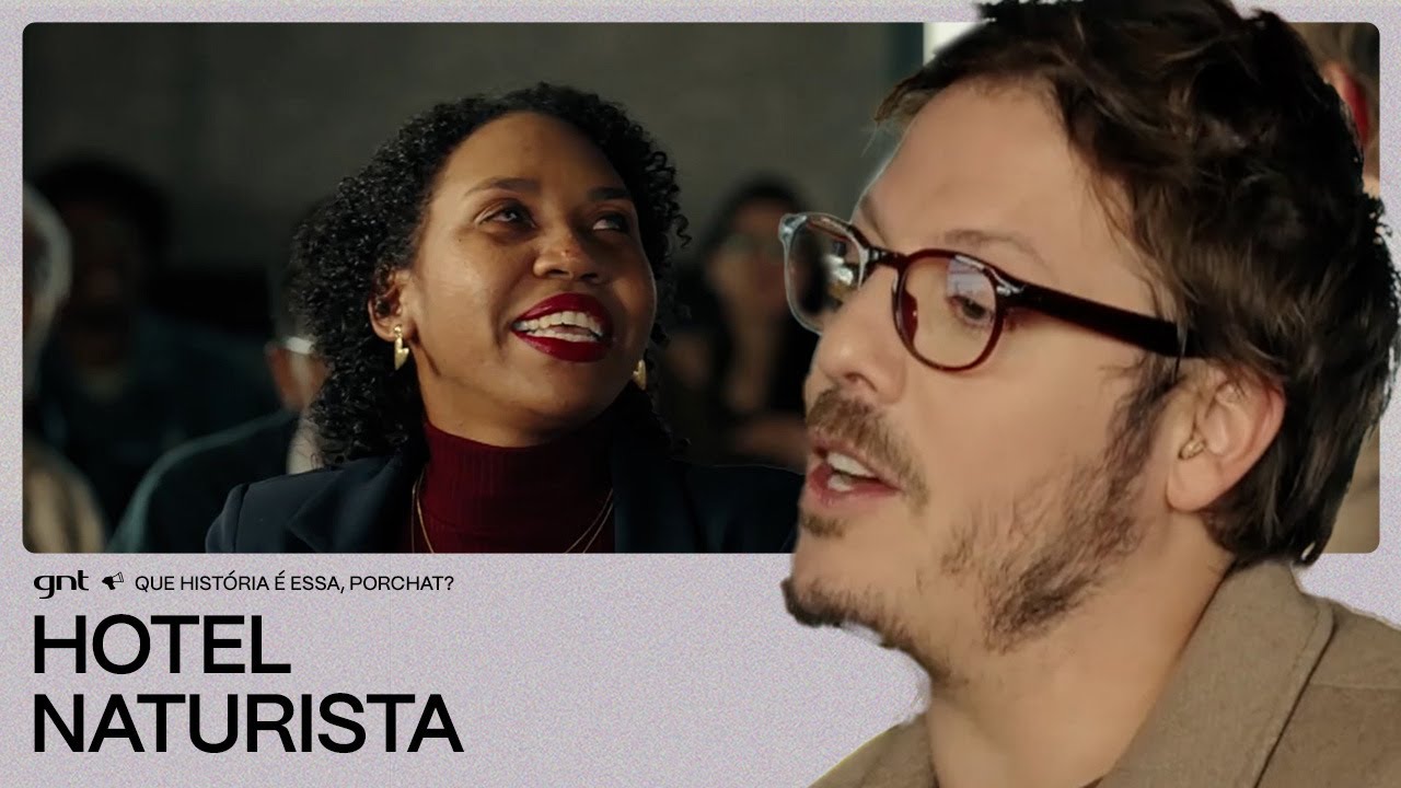 Uma m&atilde;o na frente e outra atr&aacute;s | Que Hist&oacute;ria &Eacute; Essa, Porchat? | GNT