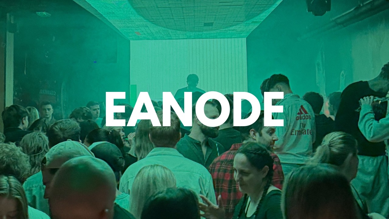 Keesan | Live at EANODE (2026)