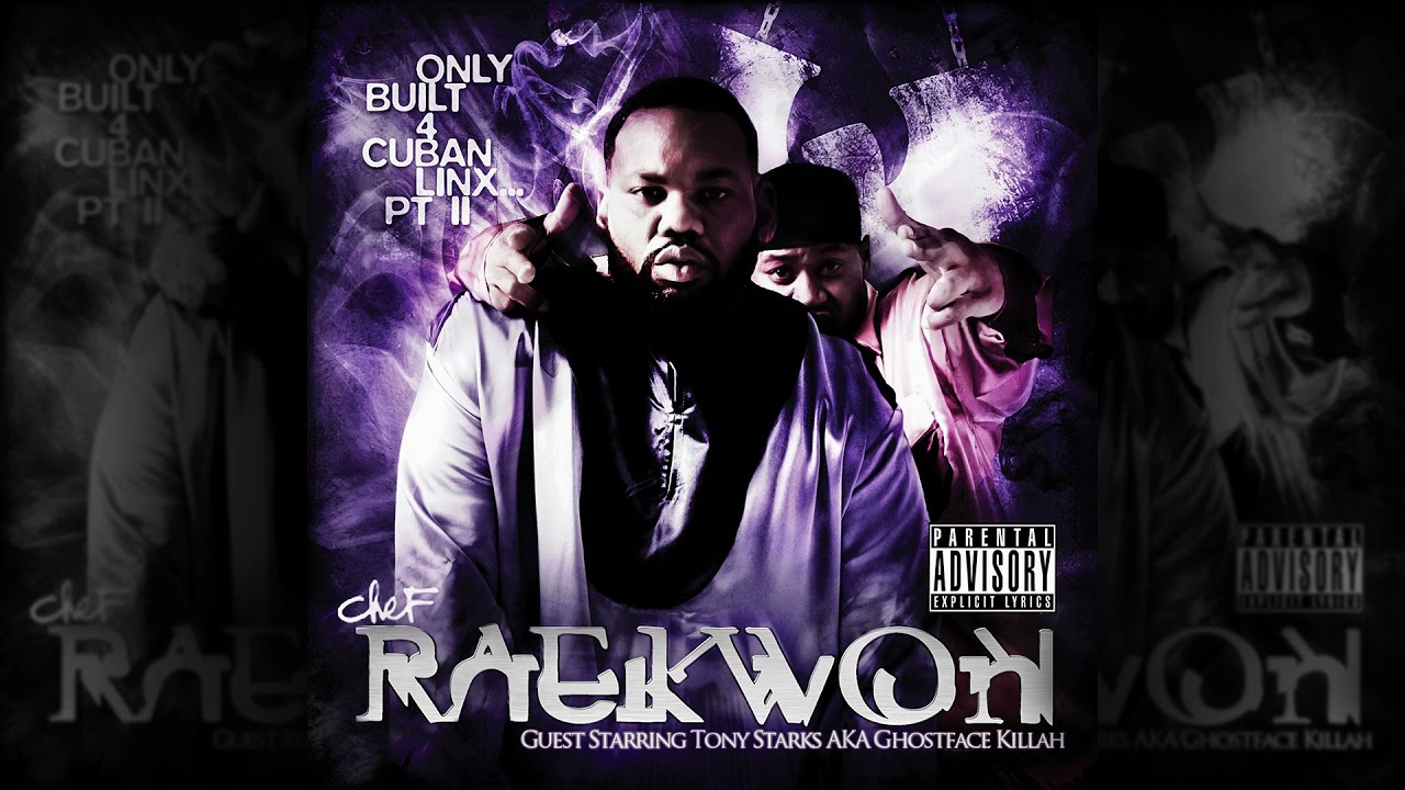 Raekwon - State of Grace (Full/HQ)