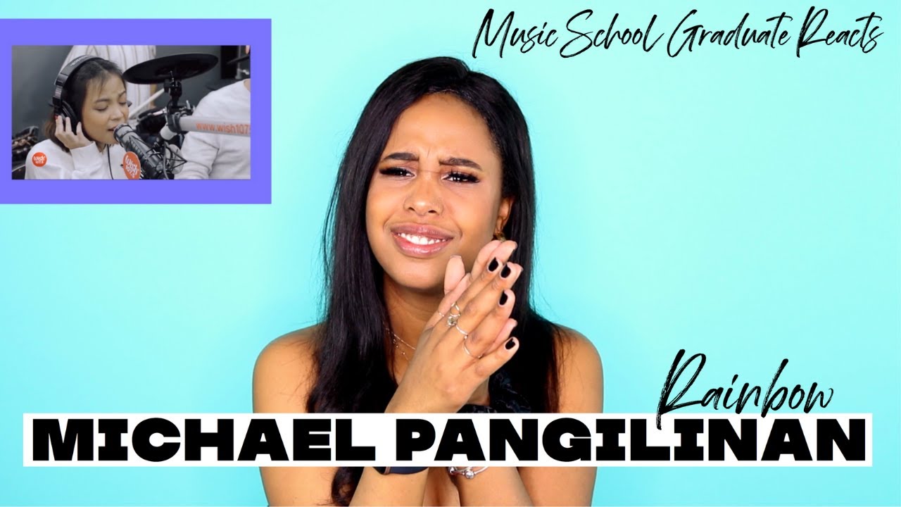 Music School Graduate Reacts to Michael Pangilinan singing 