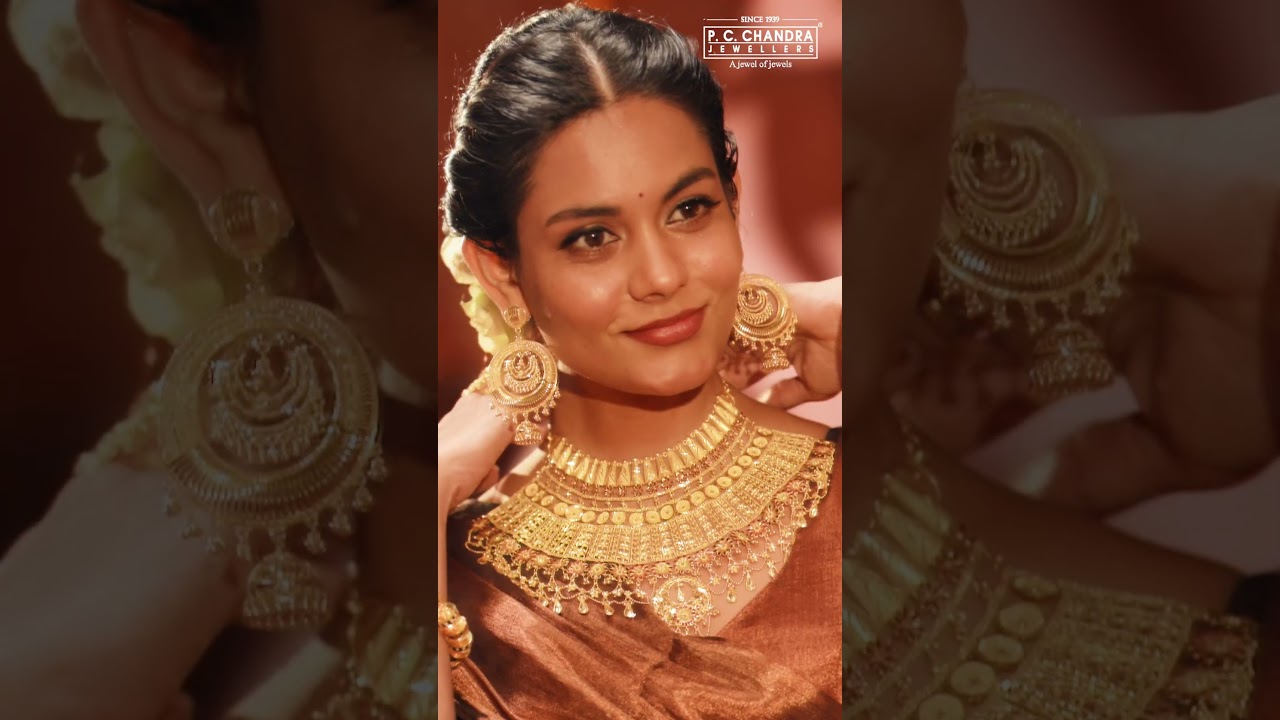 P. C. Chandra Jewellers | Festive Collection