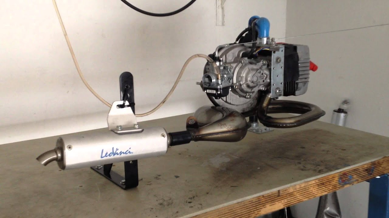 Leovinci serpentone Piaggio Ciao