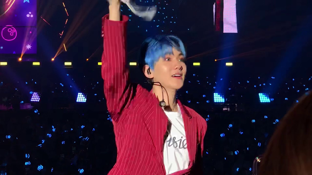 191229 EXO PLANET #5 EXplOration dot「Butterfly Effect」Baekhyun