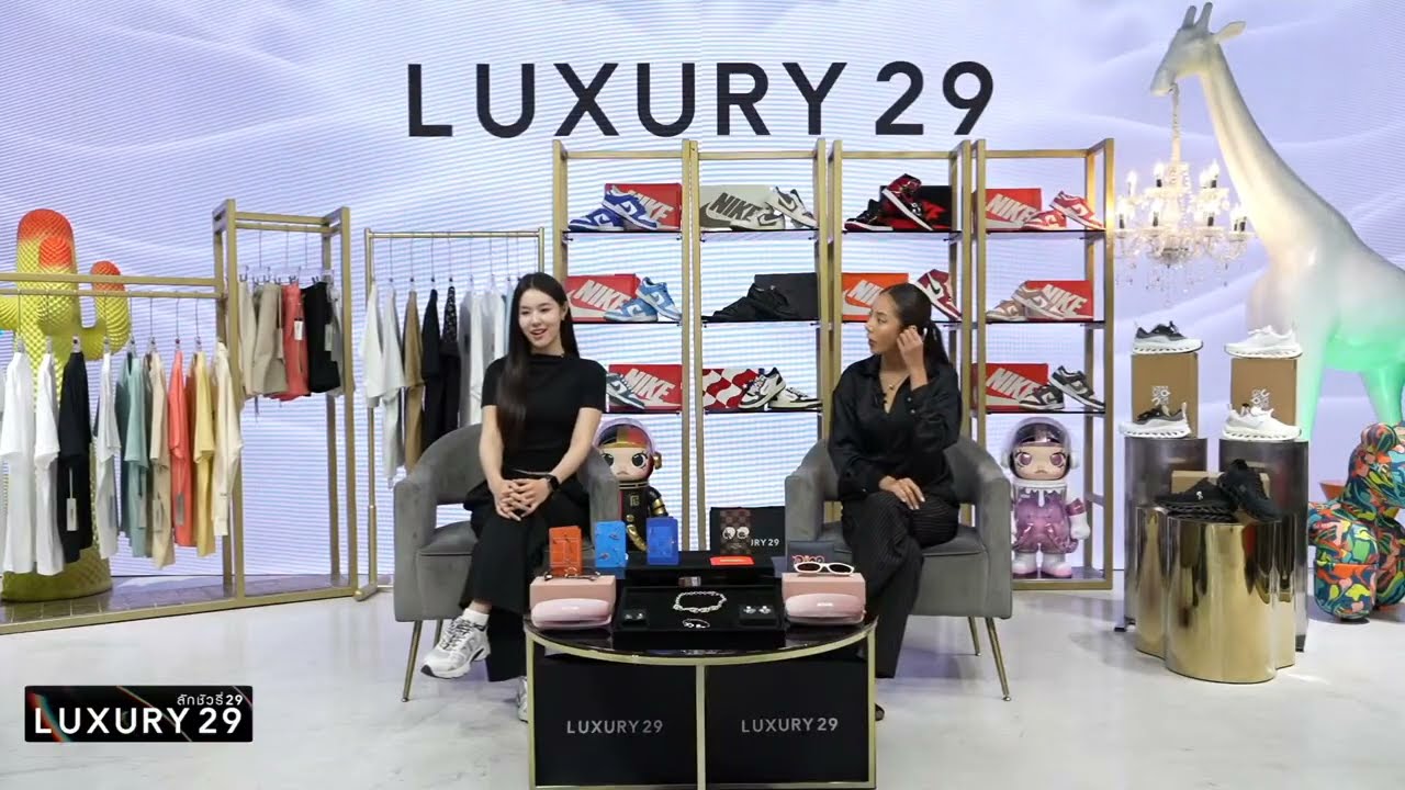 Luxury29 Live_4Mar