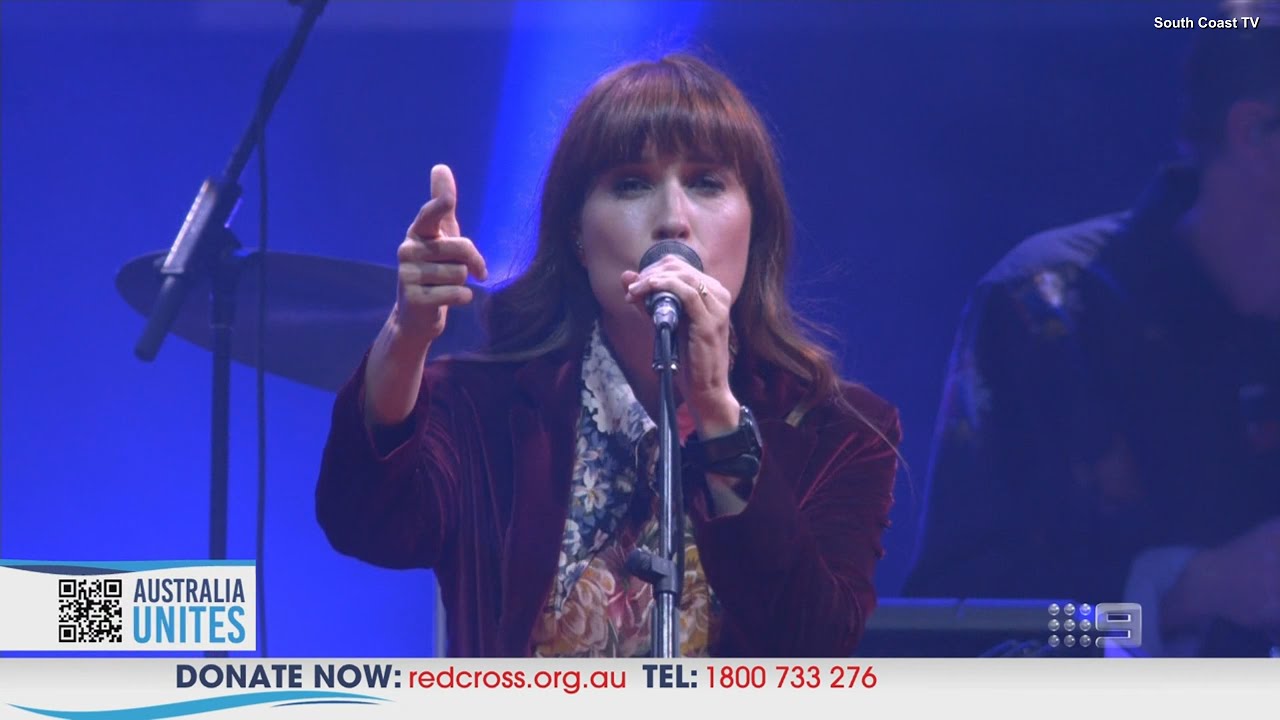 Missy Higgins performs 
