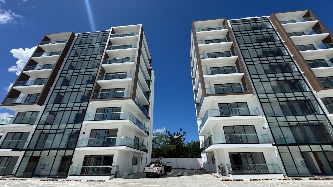 Exclusivos apartamentos en Santiago de los Caballeros, VILLA MARIA . 