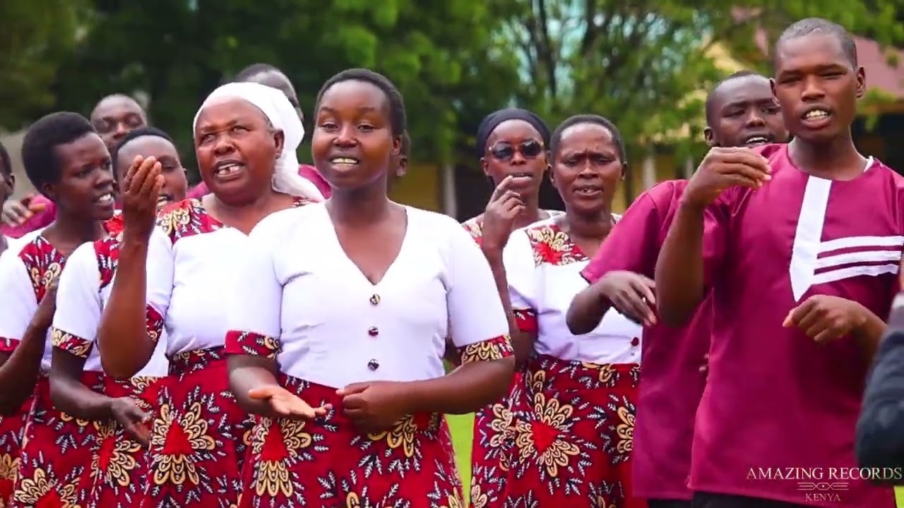 MAVUNO- BINDURA SDA CHURCH CHOIR// LIVE PERFORMANCE AT TULWET SDA CHURCH