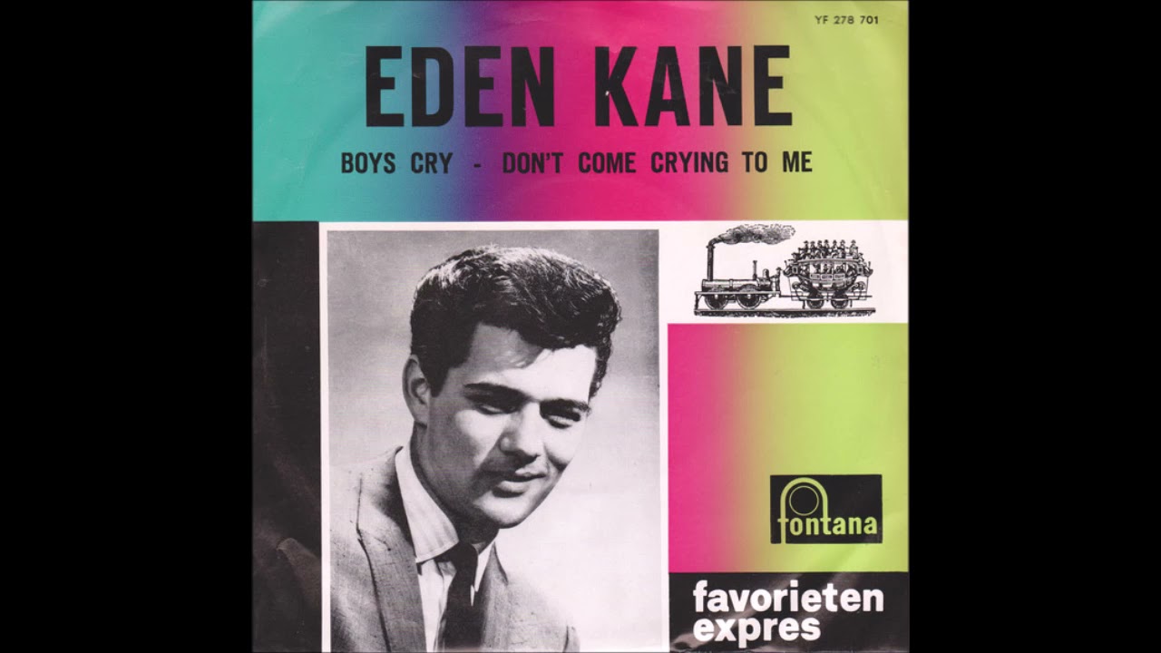 Eden Kane Boys Cry Stereo Remix