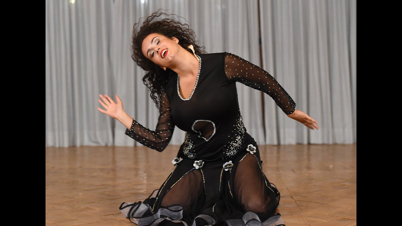 Iraqi dance - Raqs al Kawleeya