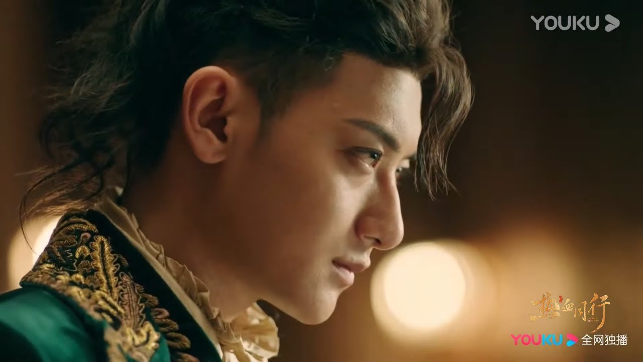 “少年中国说”MV热血来袭，吾辈青年定当携手同行，共克难关！《热血同行》｜黄子韬 易烊千玺 胡冰卿 马泽涵 吴俊余 Forward Forever【捷成华视偶像剧场】