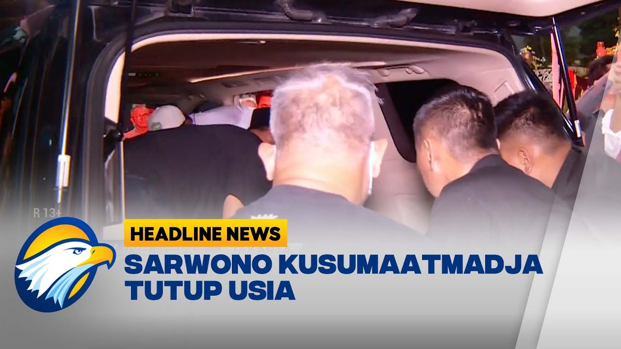 Mantan Menteri Lingkungan Hidup era Presiden Soeharto, Sarwono Kusumaatmadja Tutup Usia