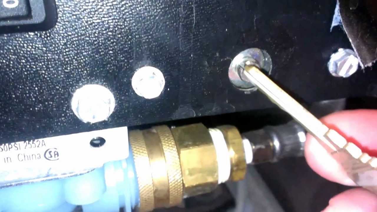 Uline Ice maker Issues