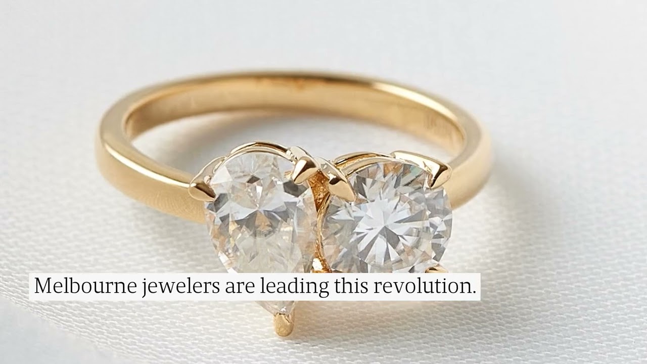 Melbourne's Ethical Engagement Ring Revolution: Beauty with Conscience