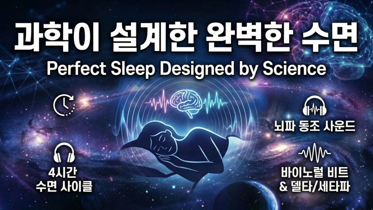 당신의 숙면을 위한, 