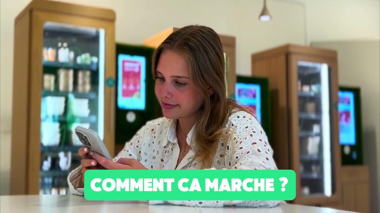 Carot' - Le Frigo Connecté