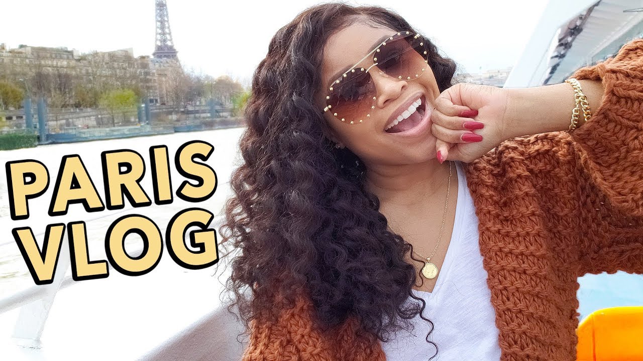SOLO TRIP TO PARIS!! ⇢ vlog