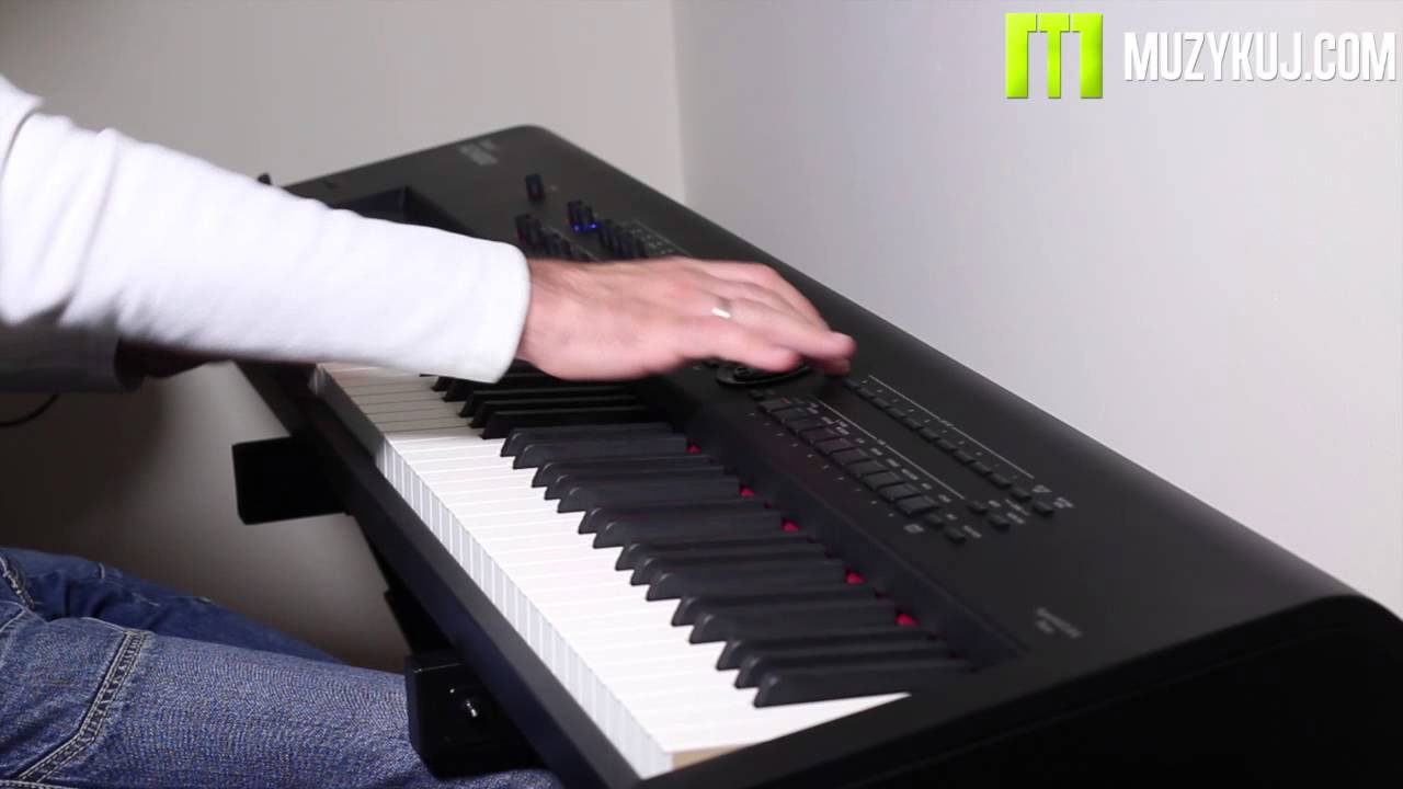 Roland RD 800 Piano