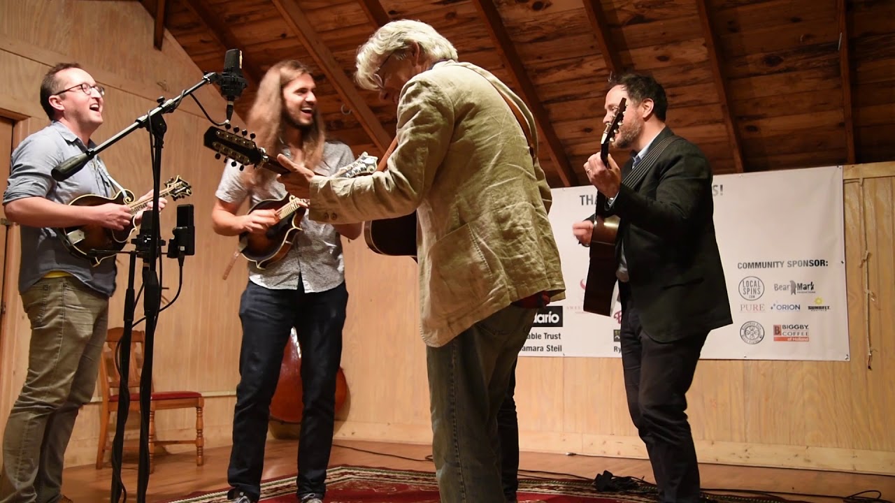 Great Lakes Music Camp - Joe K. Walsh & Friends