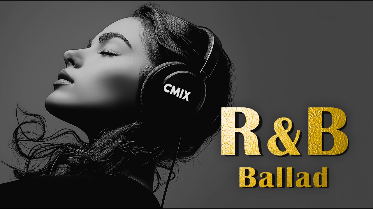R&B Ballad 🌙 Deeply resonating. | Chill & Relaxing Songs