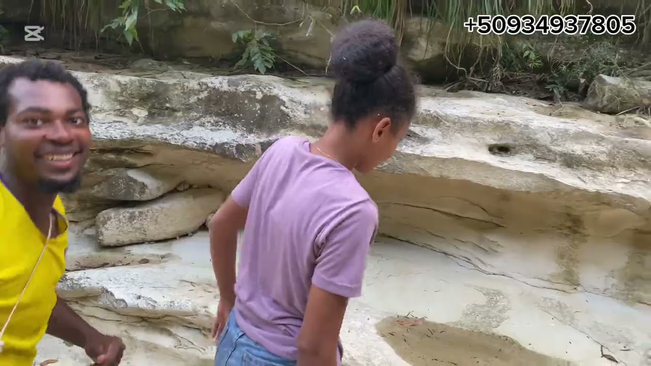 Gade mèvèy gade fenomèn gade lieu touristik kigen Lozier vin gade pou wè 