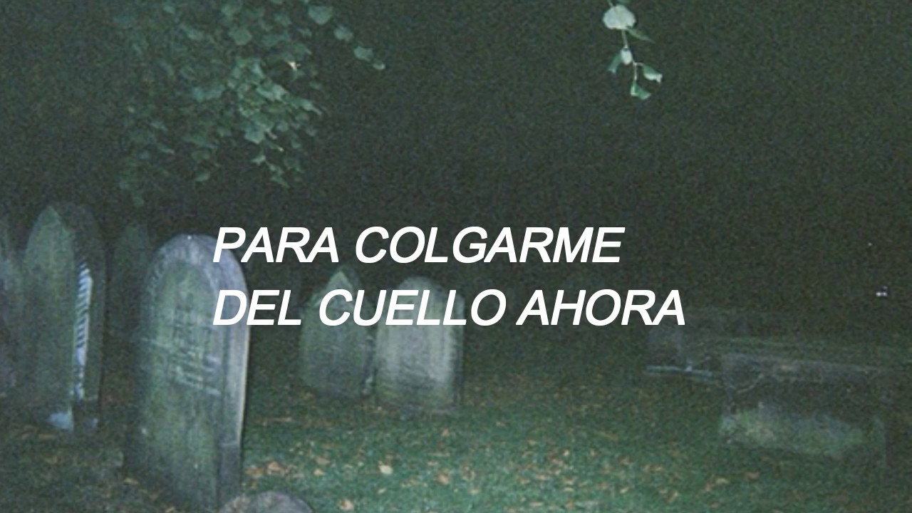 Sarcasm - Get Scared (sub español)