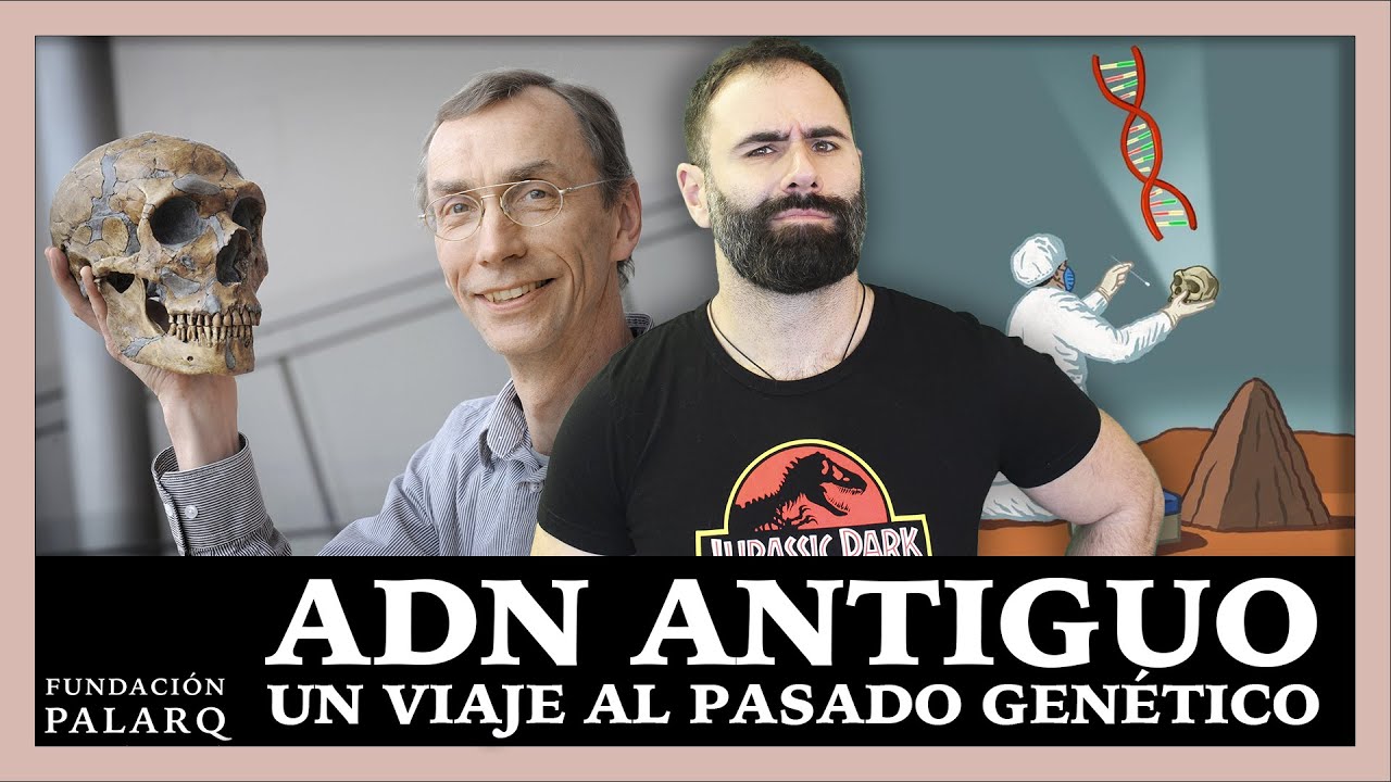 ¿Cómo el ADN ANTIGUO Reescribe la Historia? Revelando Secretos de la Evolución con la Paleogenómica