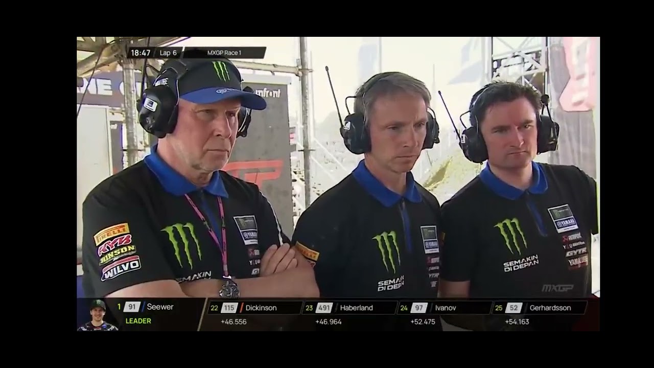 MXGP Germany Race 1 2023