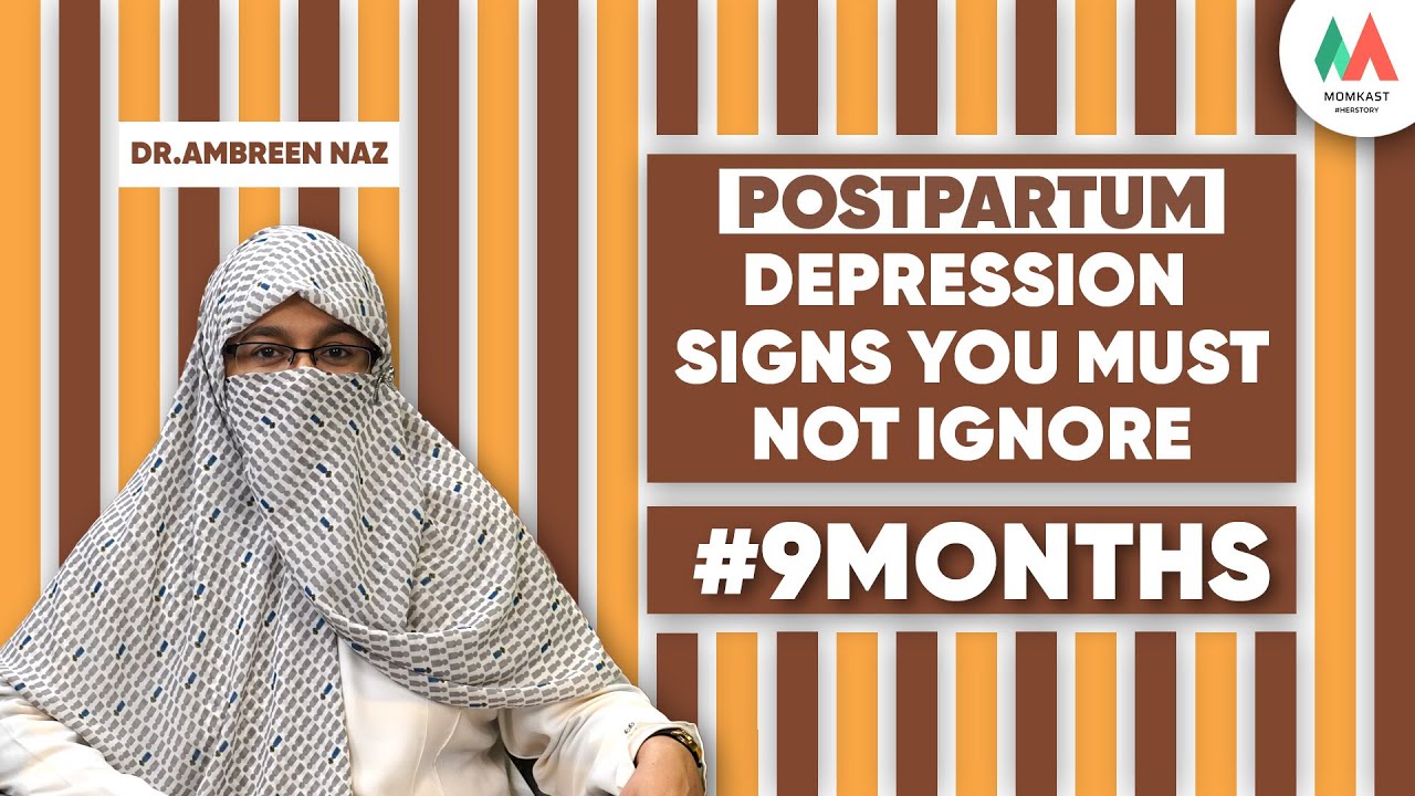 Baby Blues And Postpartum Depression : Causes | Symptoms | Treatment | MOMKAST