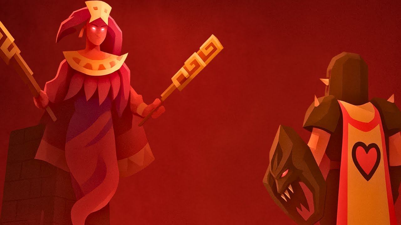 3 секрета, как легко победить Кровавую луну в OSRS | Гайд по Кровавой луне