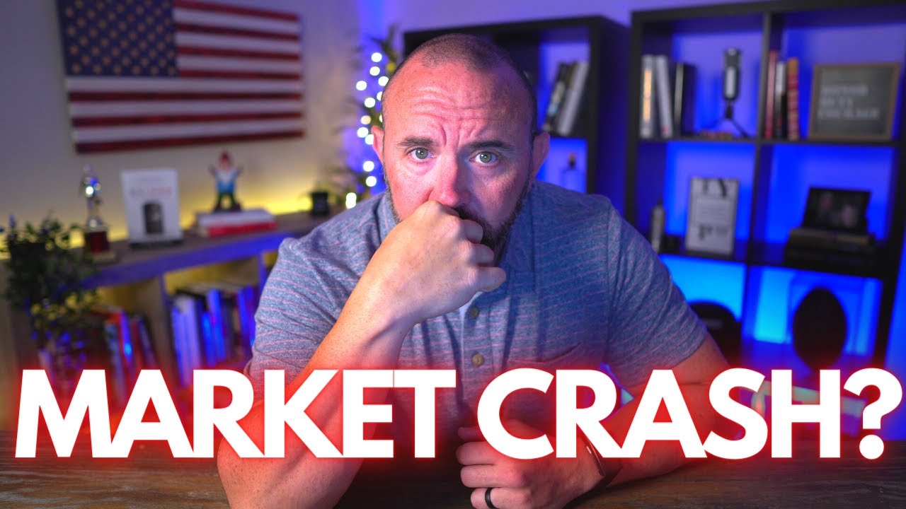 CRYPTO and STOCK Market Crash? | Evergrande Debt Crisis Explained