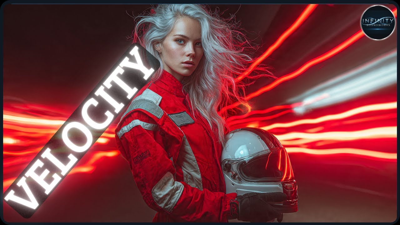 Infinity Soundworks - Velocity (Official Video)  High Energy Electro-Pop 2026