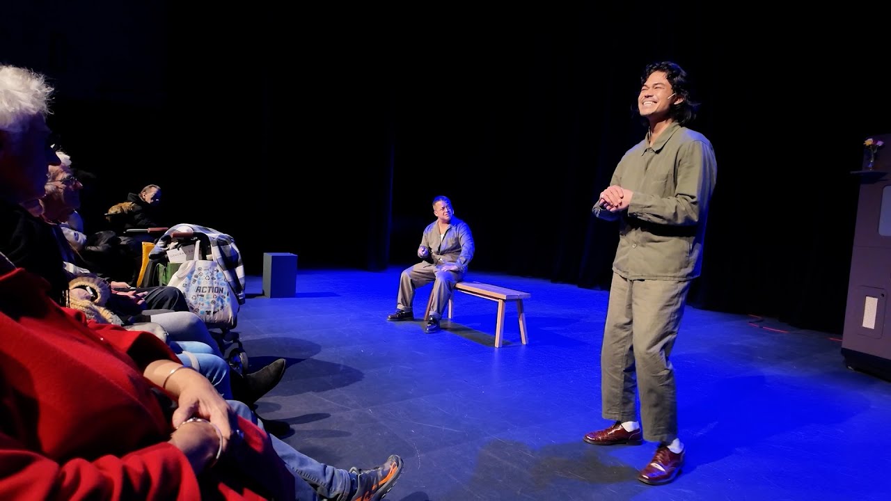 Gesuikerde onderneming: theater over Javaanse arbeiders in Suriname
