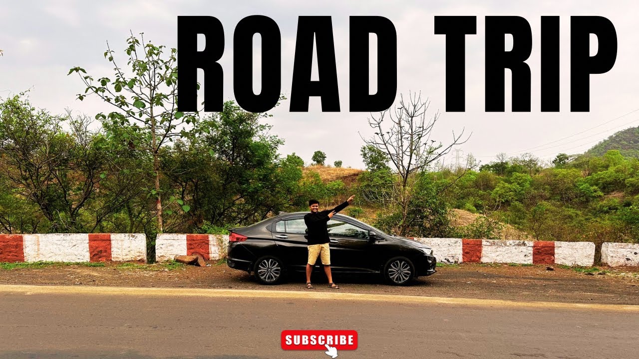 Mumbai to Ganpatipule Road Trip | Scenic Konkan Drive, Beaches & Travel Guide