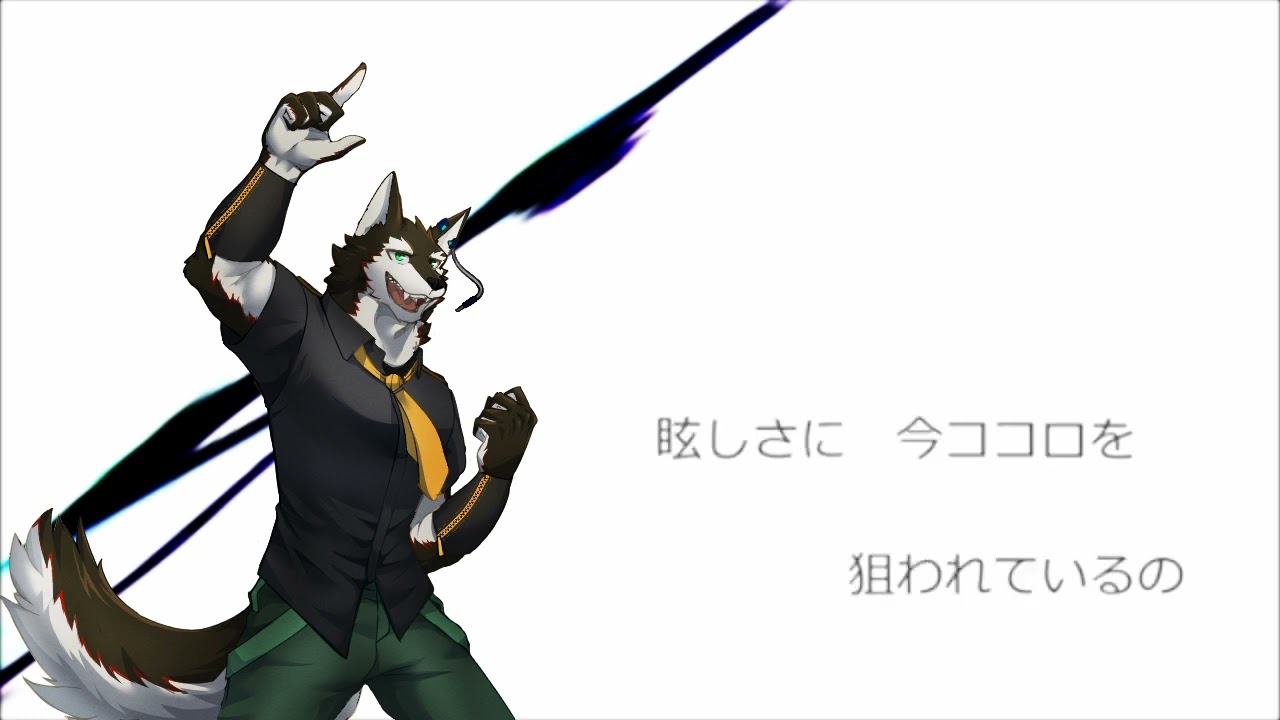 ［狼音アロ］WAVE［UTAUカバー］