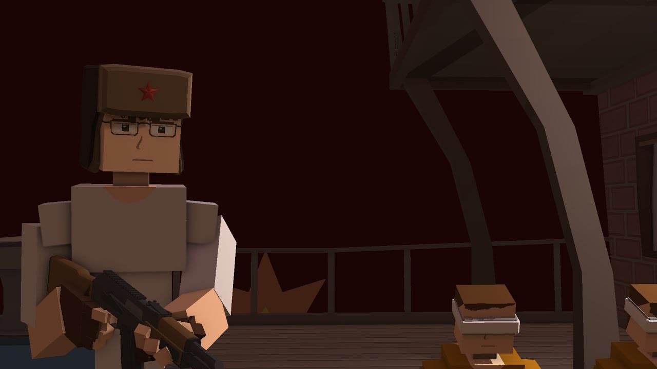 BRUTAL DEATH/Cartel Threat 1 (Gorebox Prisma3D Animation)
