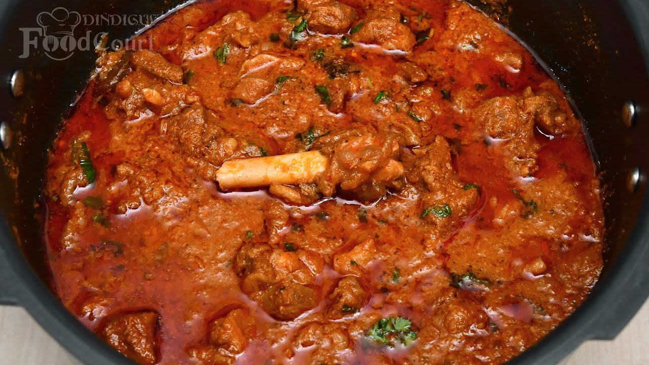 Simple & Tasty Mutton Curry/ Mutton Gravy Recipe/ Mutton Masala Curry