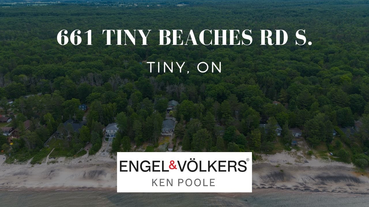 661 Tiny Beaches Rd S - FOR SALE