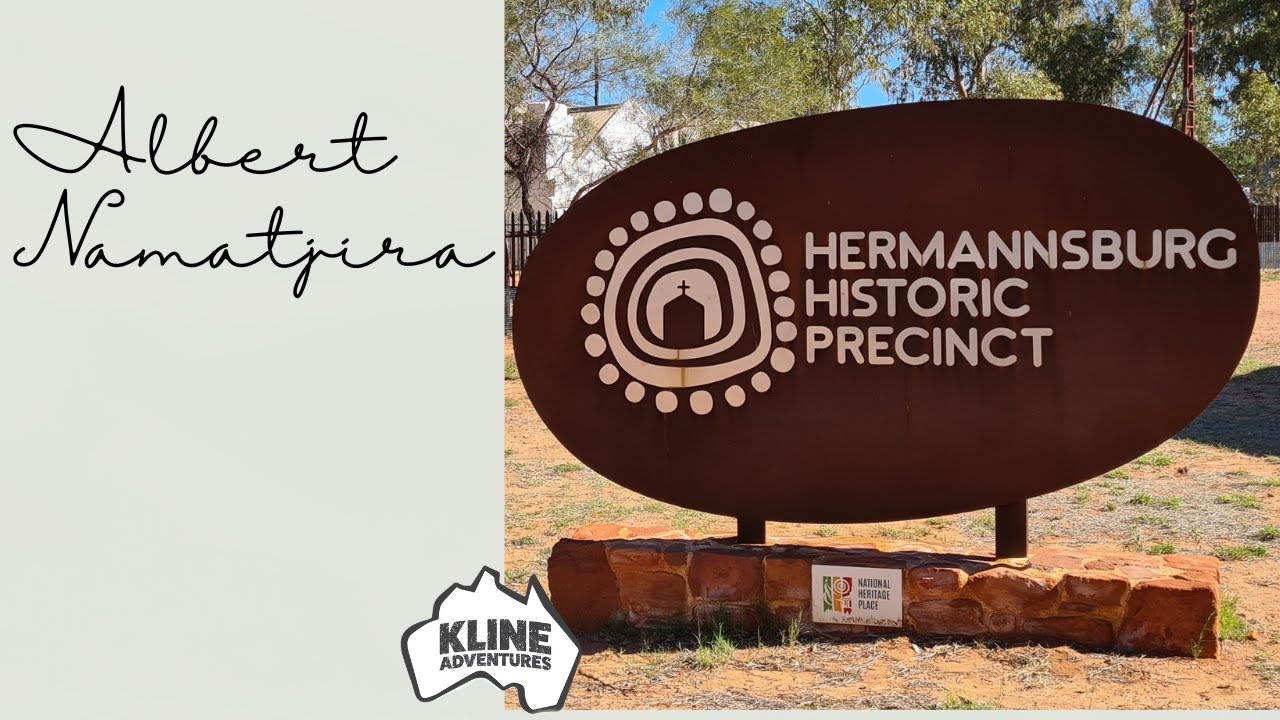 Alice Springs to Hermannsburg