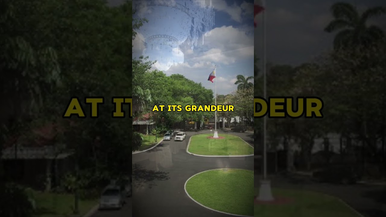 Malaca&ntilde;ang Palace - Manila - Philippines #philippinestravel