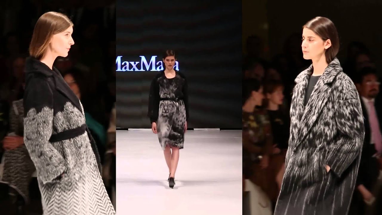 Presentaci&oacute;n Max Mara - Per&uacute; Moda 2015