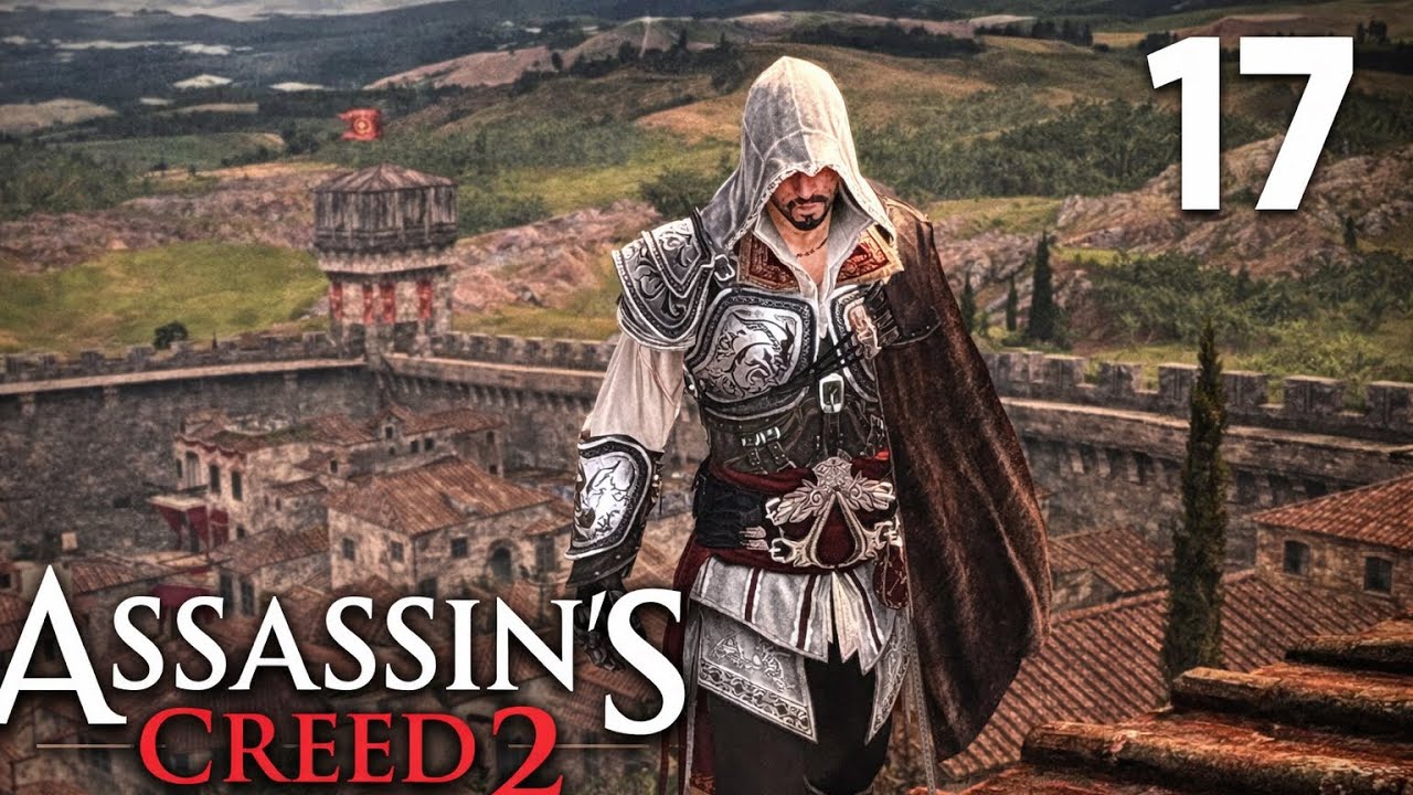 Assassin's Creed 2 Part 17 (The End)
