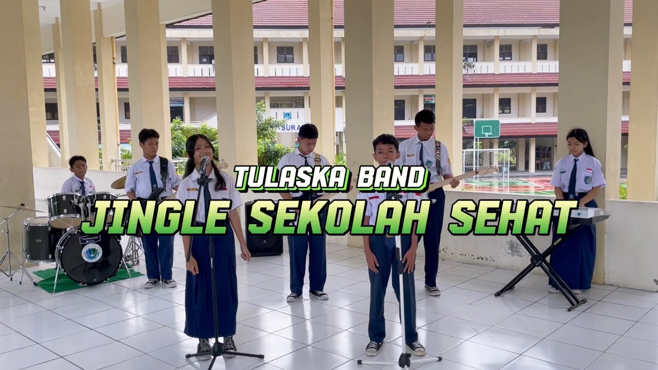 Jingle Sekolah Sehat SMPN 17 Kota Surakarta