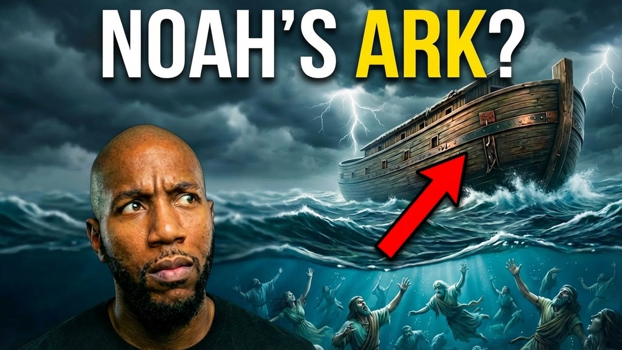 Did Noah's flood really happen? The literal vs metaphorical debate explained