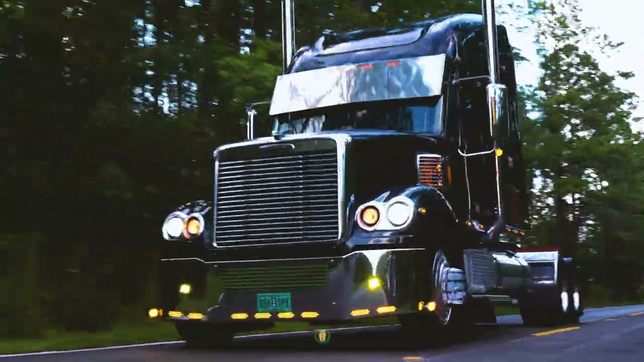2007 Freightliner Coronado - Joito