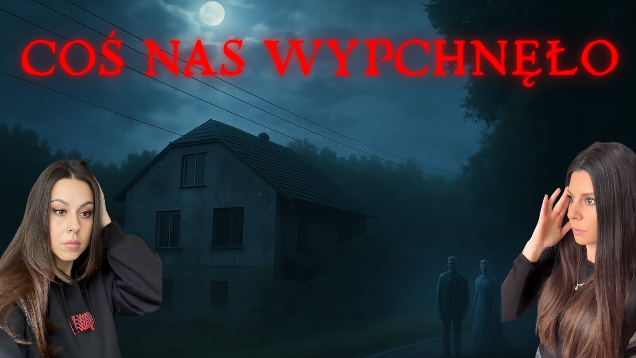 BAŁYŚMY SIĘ ZOSTAĆ ‼️COŚ KAZAŁO NAM…☠️