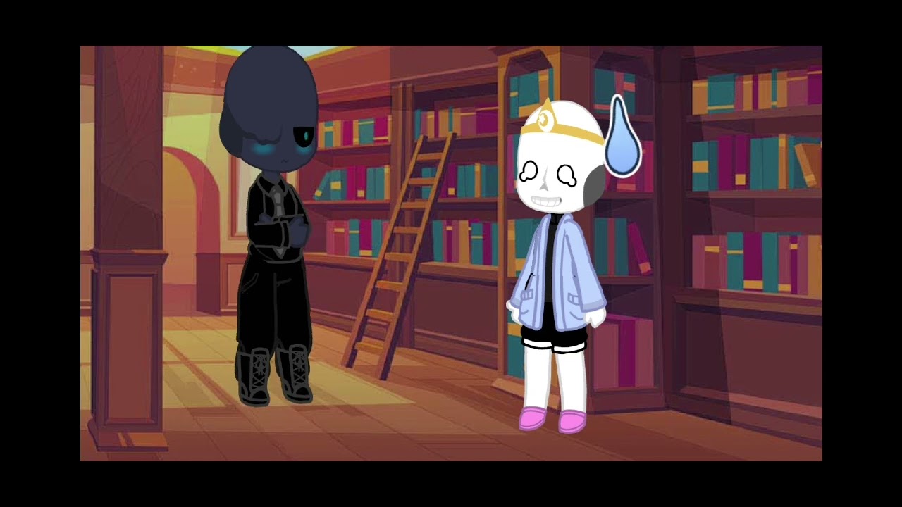 The continued story (Classic x Nightmare)