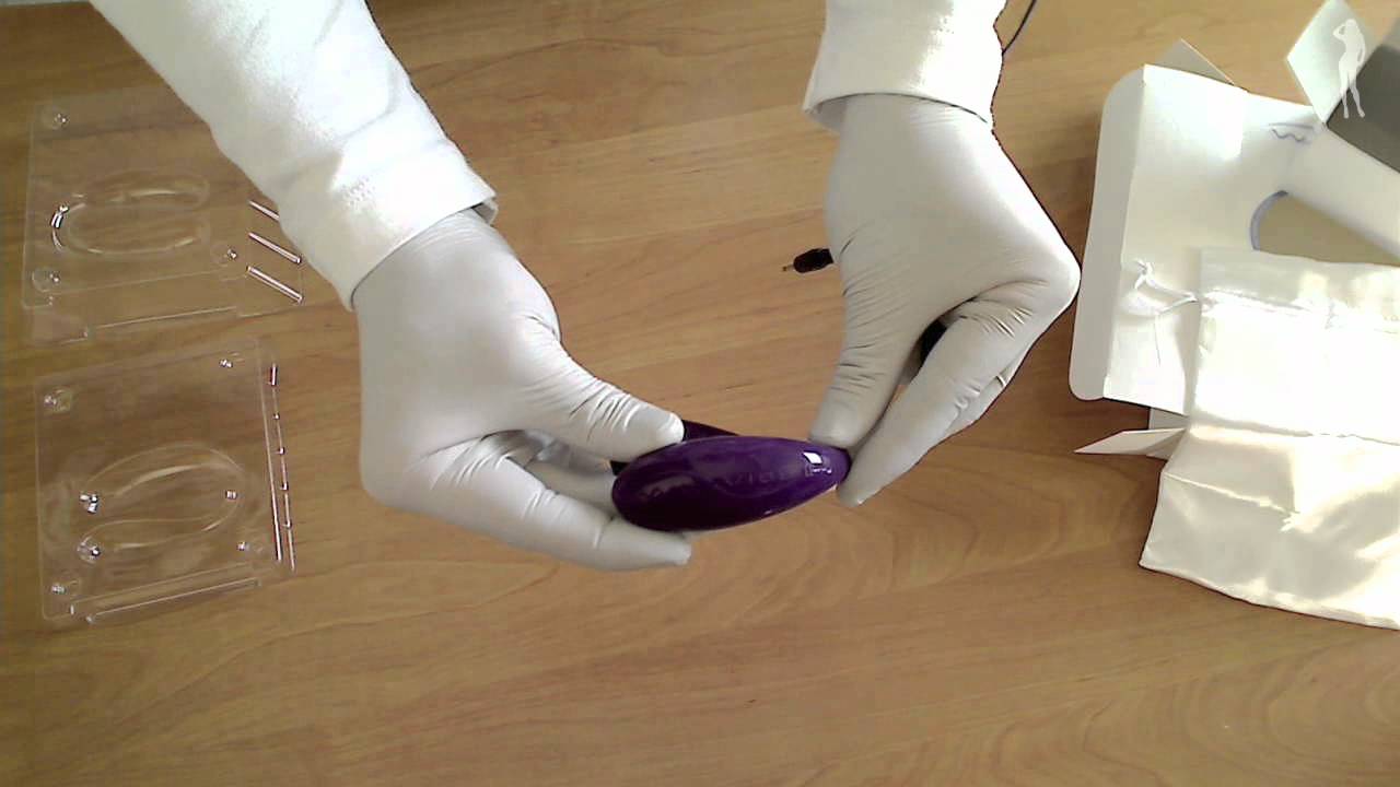 We-Vibe II Unbox Video