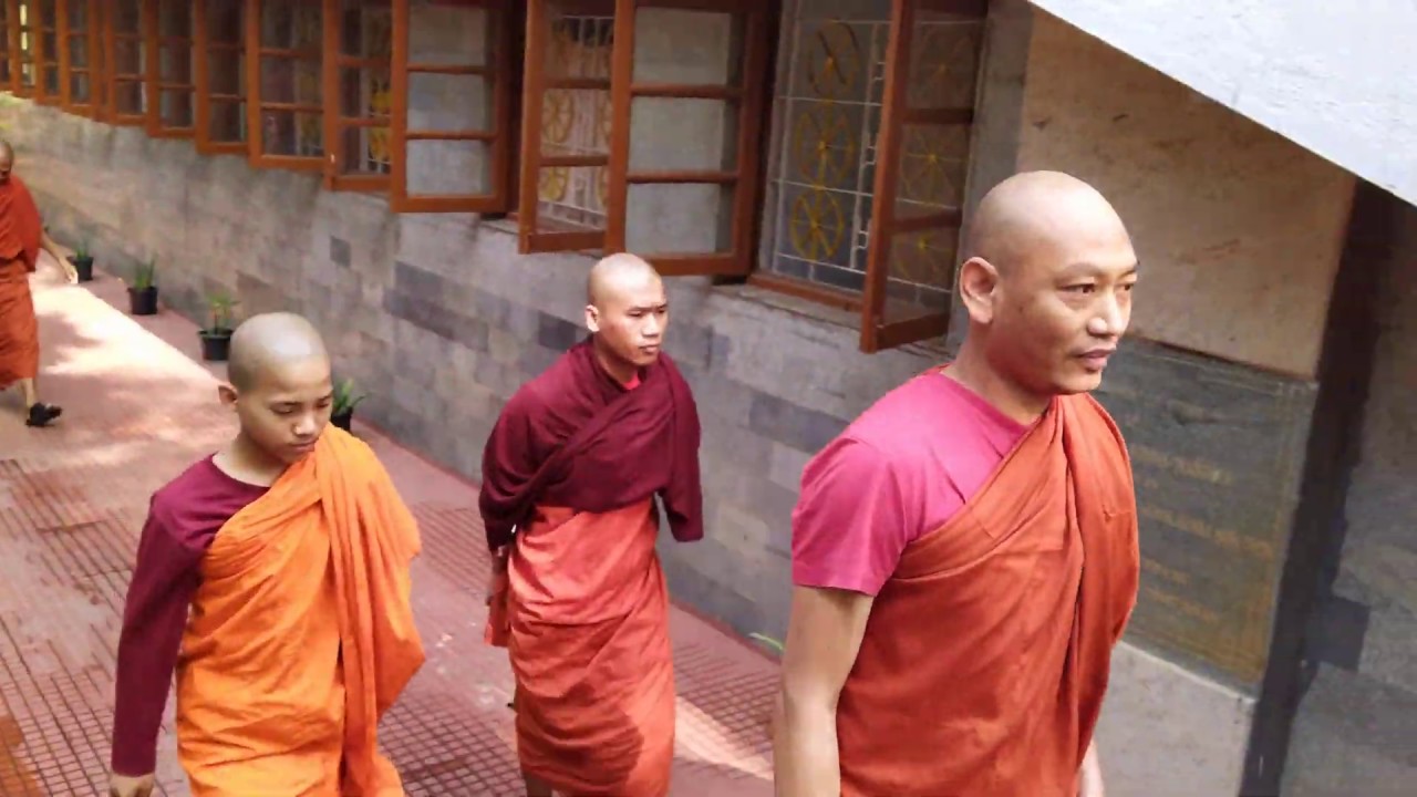 Mahabodhi Society, Bangalore.