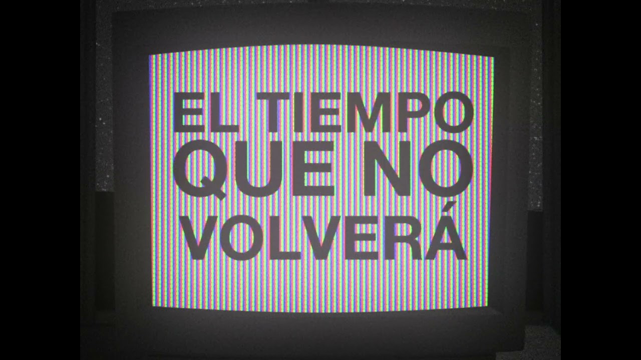 Los Bunkers - La Ciudad se Apagó (Lyric Video)