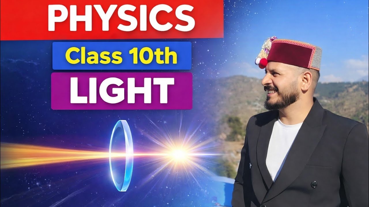 Class 10th chapter -light image formation by concave and convex mirror 